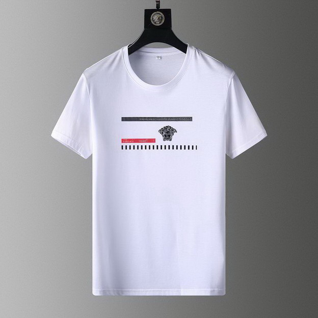 Versace short round collar T man M-4XL-012